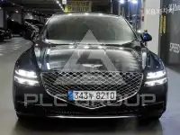 2021 Genesis G80