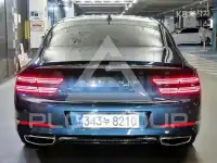 2021 Genesis G80