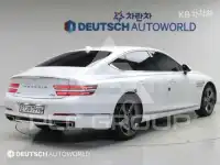 2021 Genesis G80