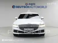 2021 Genesis G80