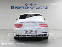2021 Genesis G80