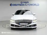 2021 Genesis G80