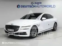 2021 Genesis G80