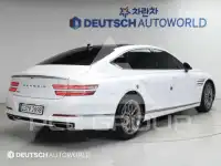2021 Genesis G80