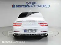 2021 Genesis G80