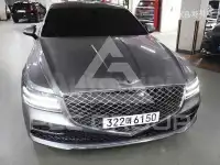2021 Genesis G80