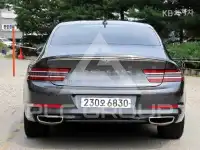 2021 Genesis G80