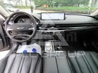 2021 Genesis G80