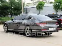2021 Genesis G80