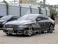 2021 Genesis G80