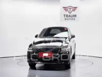 2021 Genesis G80