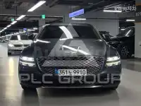 2021 Genesis G80