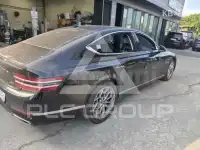 2021 Genesis G80