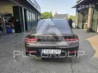 2021 Genesis G80