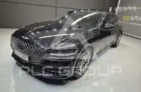 2021 Genesis G80