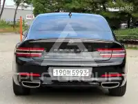 2021 Genesis G80