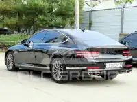 2021 Genesis G80