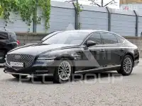 2021 Genesis G80