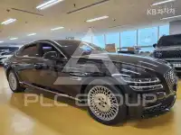 2021 Genesis G80
