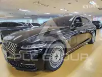 2021 Genesis G80