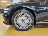 2021 Genesis G80
