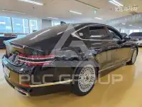 2021 Genesis G80