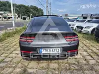 2021 Genesis G80