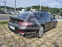2021 Genesis G80