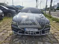 2021 Genesis G80