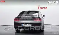 2021 Genesis G80