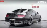 2021 Genesis G80