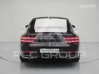 2021 Genesis G80