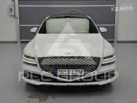 2021 Genesis G80