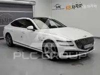 2021 Genesis G80