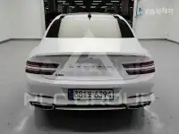 2021 Genesis G80