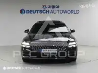 2021 Genesis G80