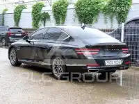 2021 Genesis G80