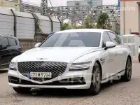 2021 Genesis G80