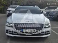 2021 Genesis G80
