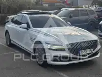 2021 Genesis G80