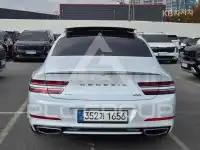 2021 Genesis G80
