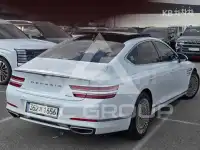 2021 Genesis G80