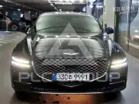 2021 Genesis G80