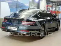 2021 Genesis G80
