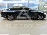 2021 Genesis G80