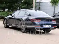 2021 Genesis G80