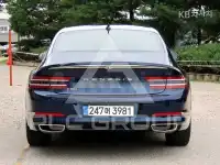 2021 Genesis G80