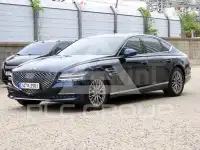 2021 Genesis G80