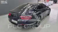 2021 Genesis G80