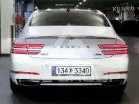 2021 Genesis G80